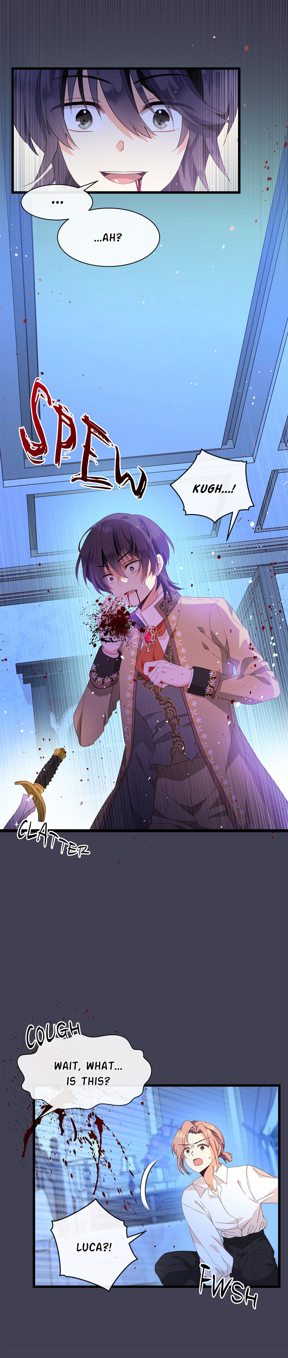 Come On Out, Romeo Chapter 62 page 17