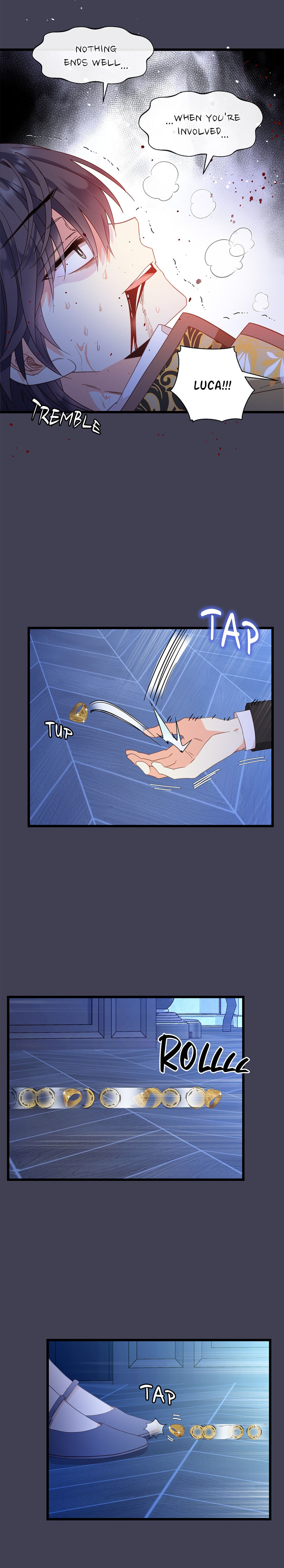 Come On Out, Romeo Chapter 62 page 19