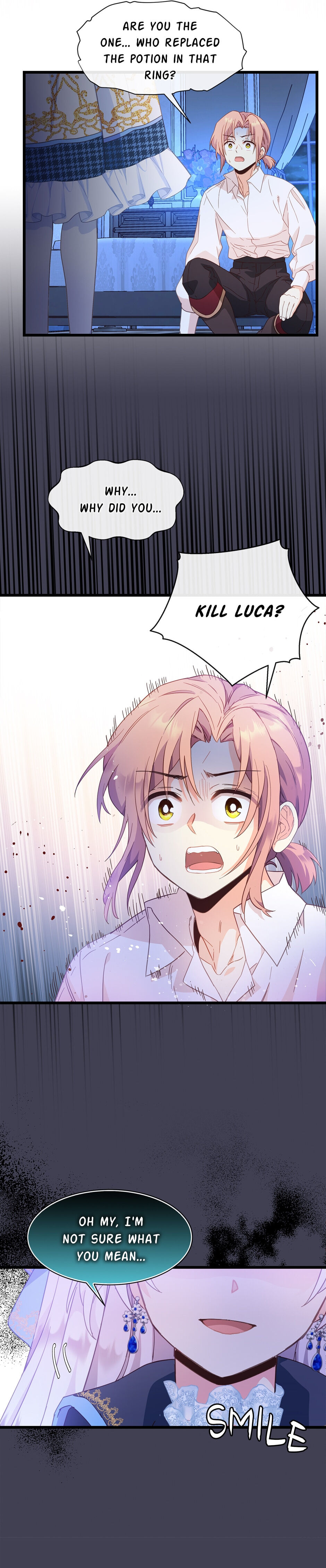 Come On Out, Romeo Chapter 62 page 21
