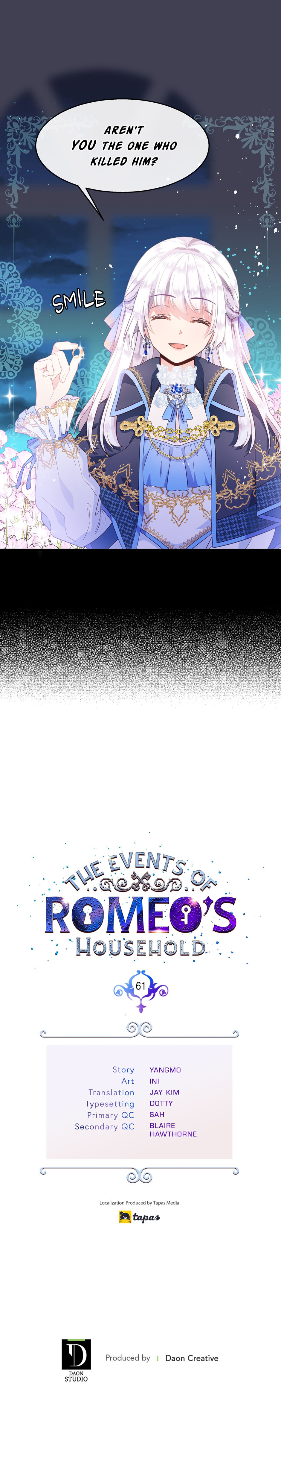 Come On Out, Romeo Chapter 62 page 22