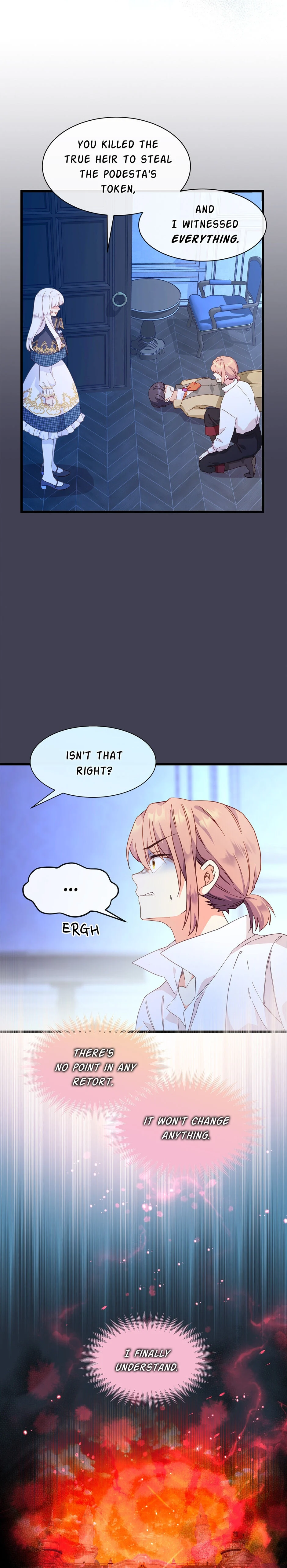Come On Out, Romeo Chapter 63 page 5