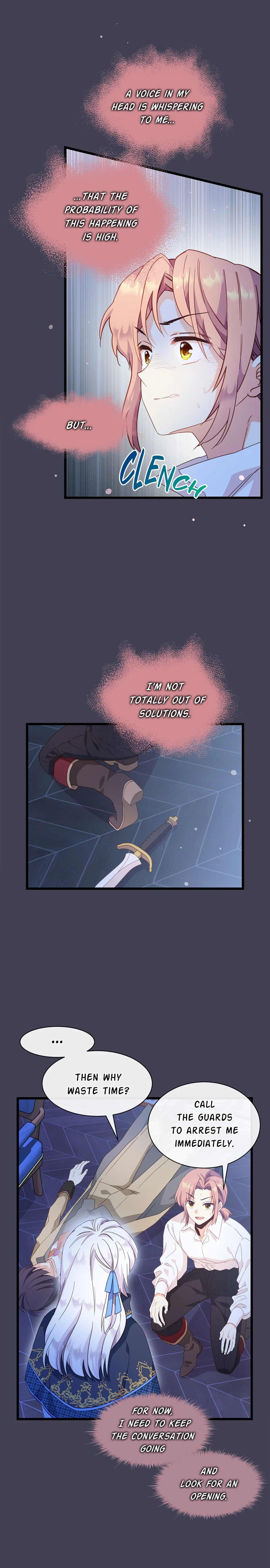 Come On Out, Romeo Chapter 63 page 7