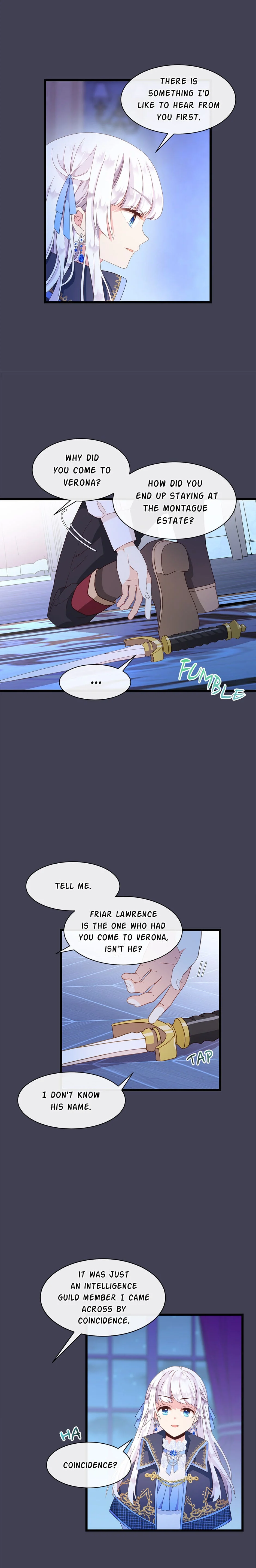Come On Out, Romeo Chapter 63 page 8