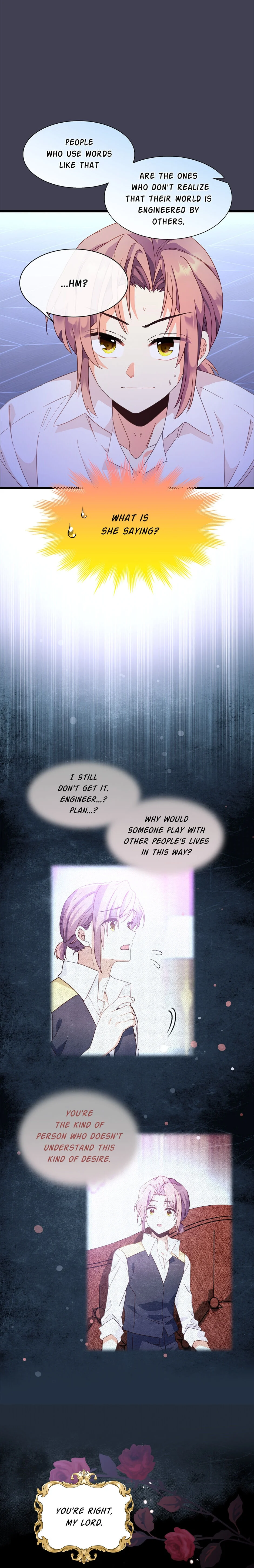Come On Out, Romeo Chapter 63 page 9