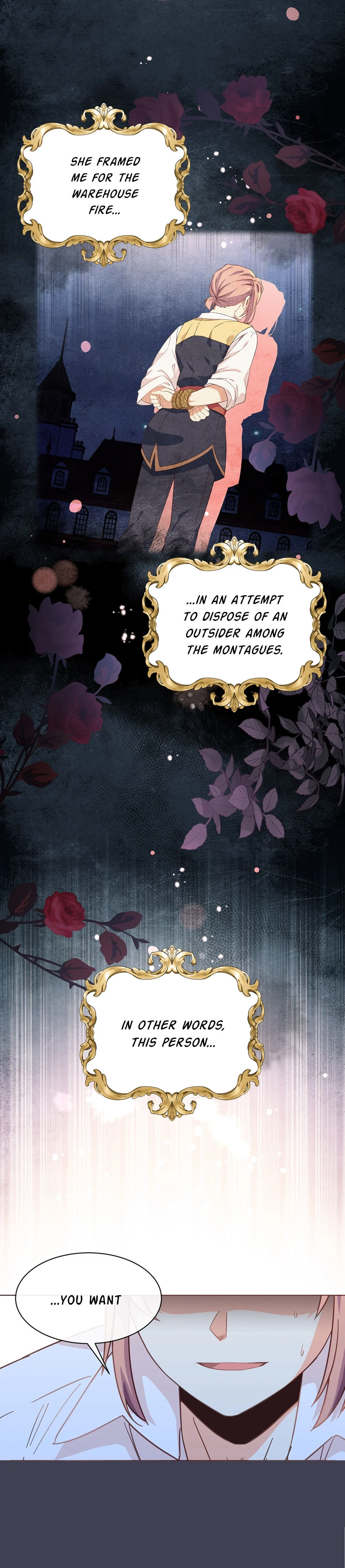 Come On Out, Romeo Chapter 63 page 11