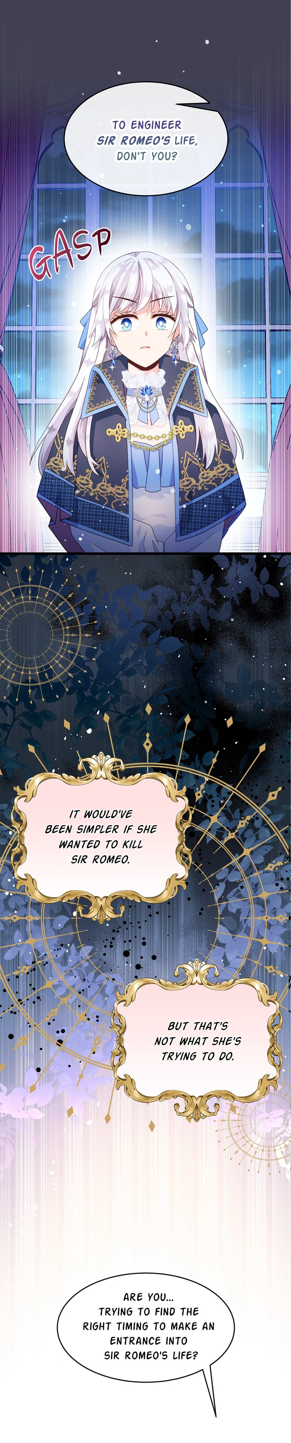Come On Out, Romeo Chapter 63 page 12