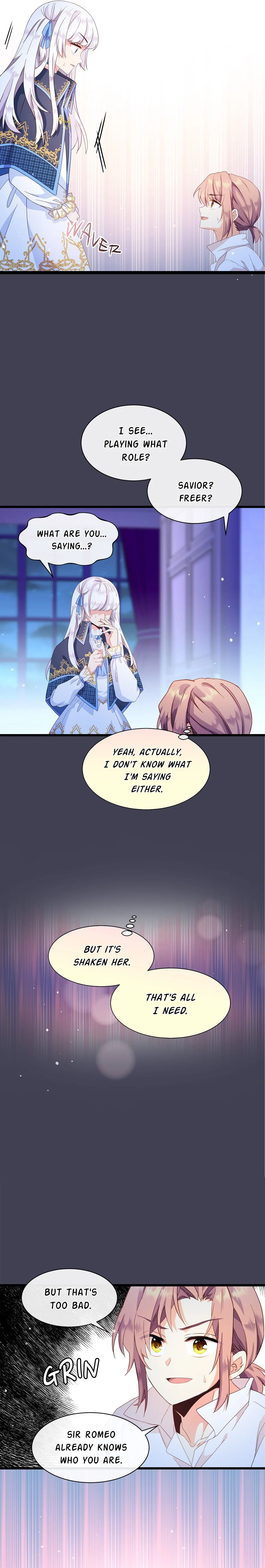 Come On Out, Romeo Chapter 63 page 13