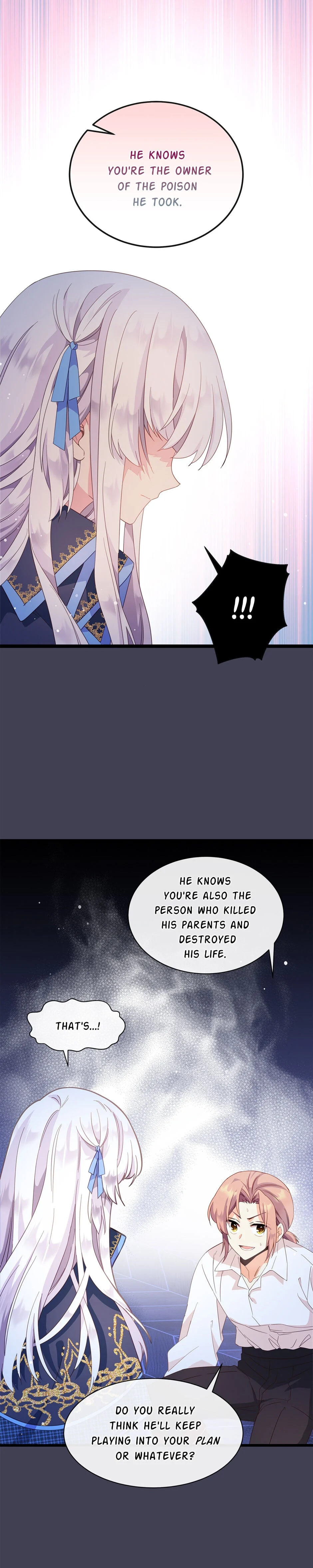 Come On Out, Romeo Chapter 63 page 14