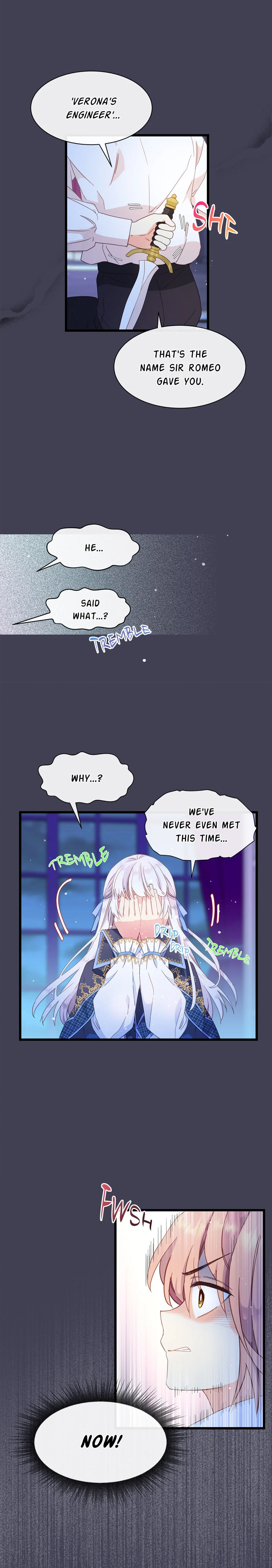 Come On Out, Romeo Chapter 63 page 15