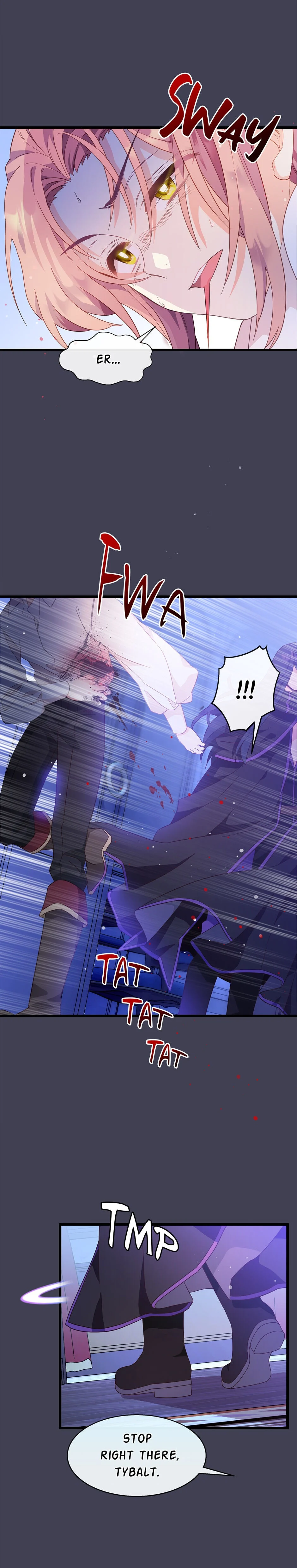 Come On Out, Romeo Chapter 63 page 19
