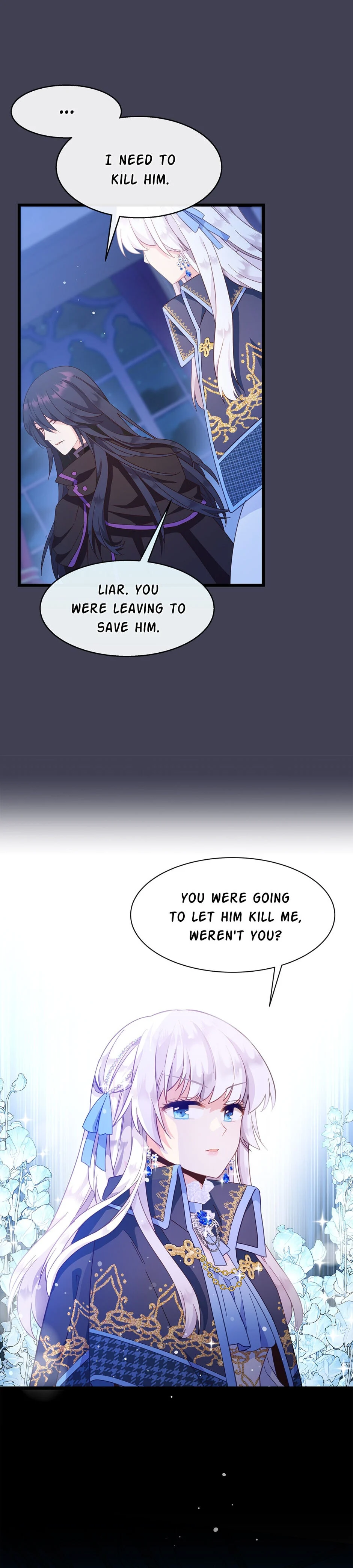 Come On Out, Romeo Chapter 63 page 20