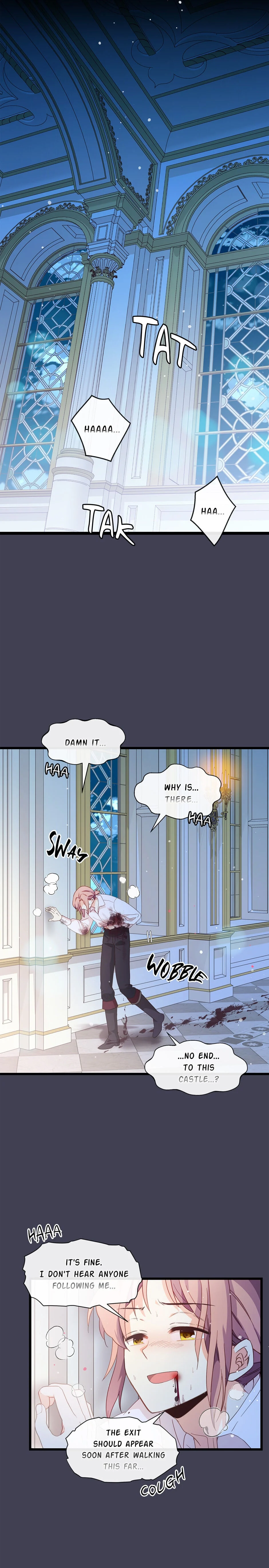 Come On Out, Romeo Chapter 63 page 21