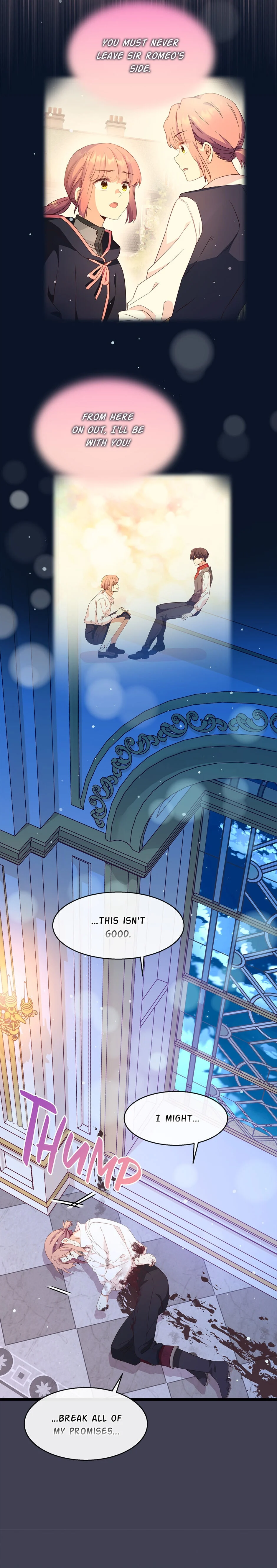 Come On Out, Romeo Chapter 63 page 23