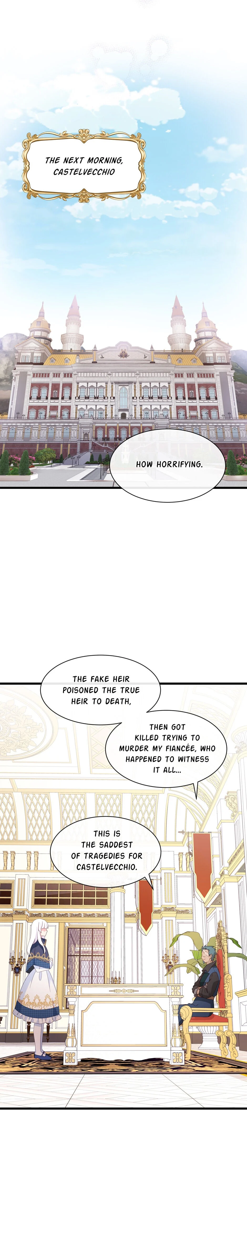 Come On Out, Romeo Chapter 63 page 26