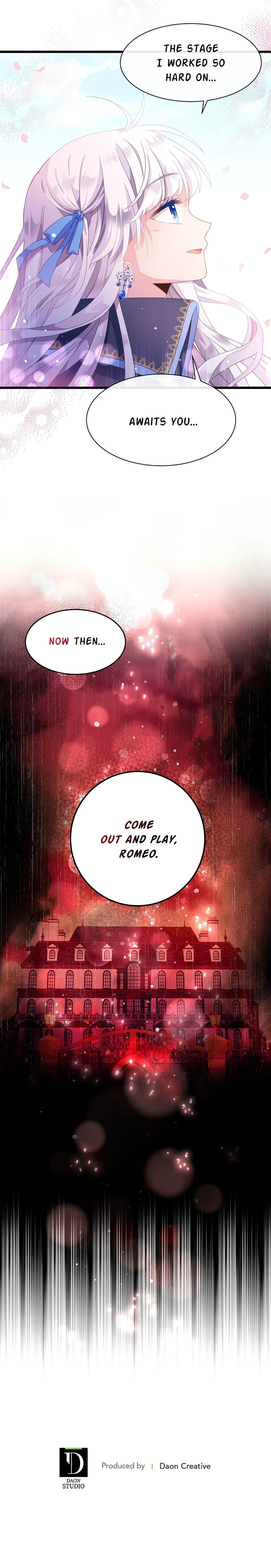 Come On Out, Romeo Chapter 63 page 29