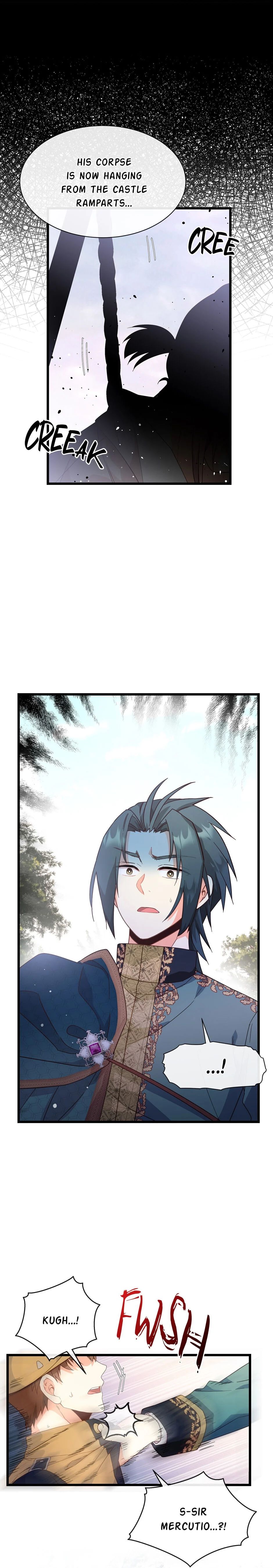 Come On Out, Romeo Chapter 64 page 3