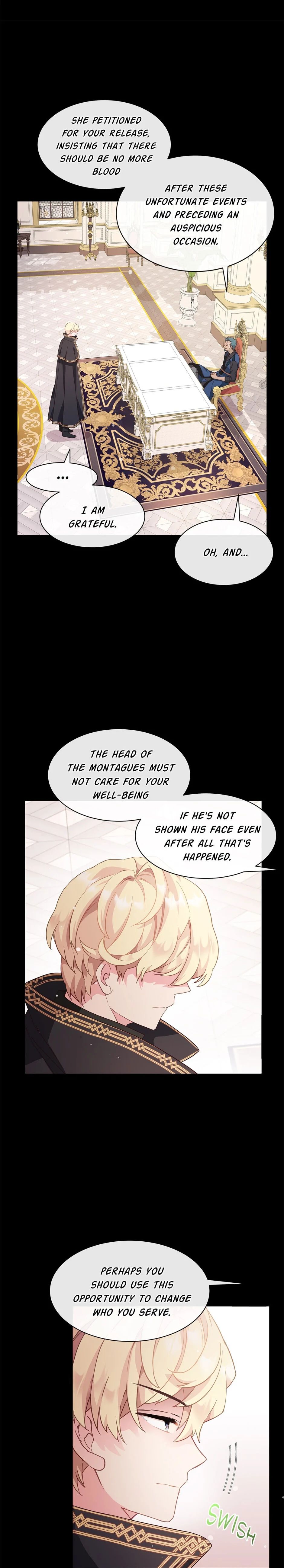 Come On Out, Romeo Chapter 64 page 6
