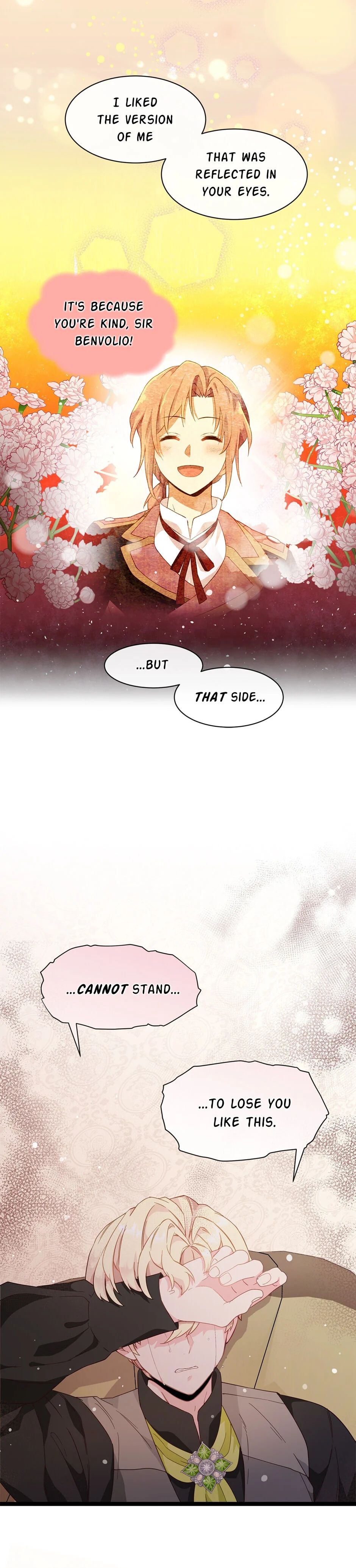 Come On Out, Romeo Chapter 64 page 9