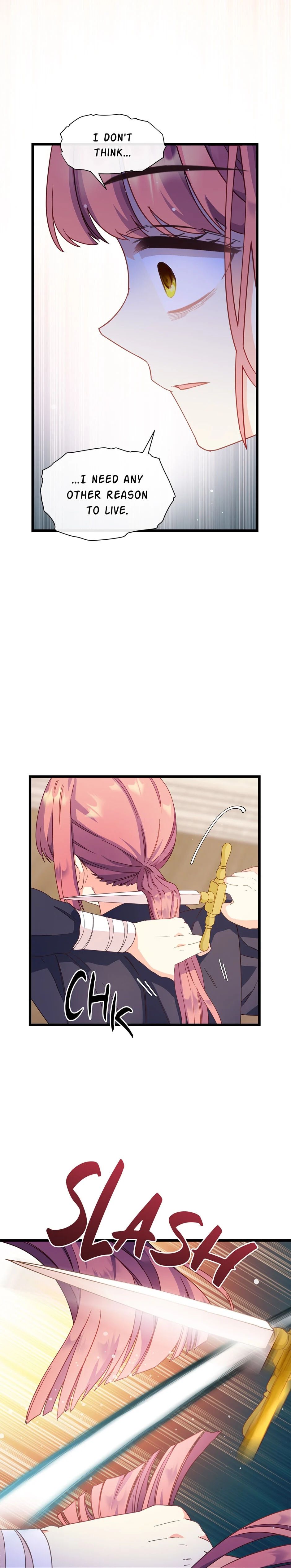 Come On Out, Romeo Chapter 64 page 12