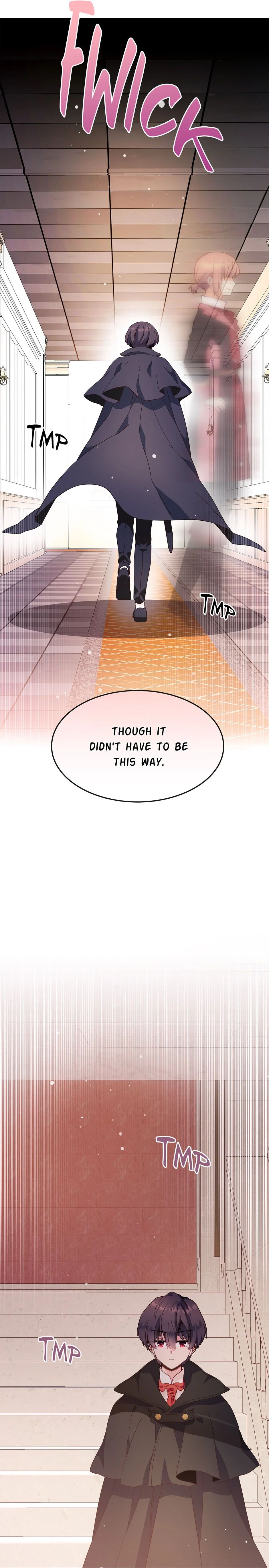 Come On Out, Romeo Chapter 64 page 18