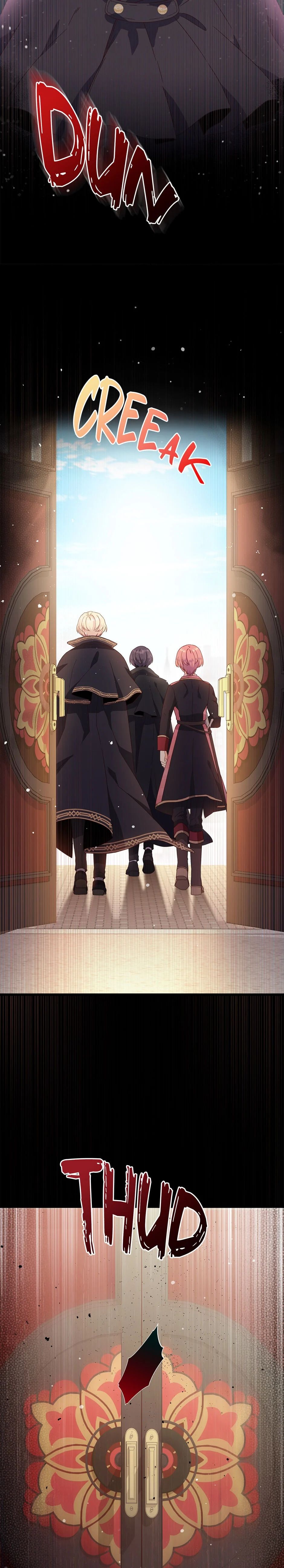 Come On Out, Romeo Chapter 64 page 22