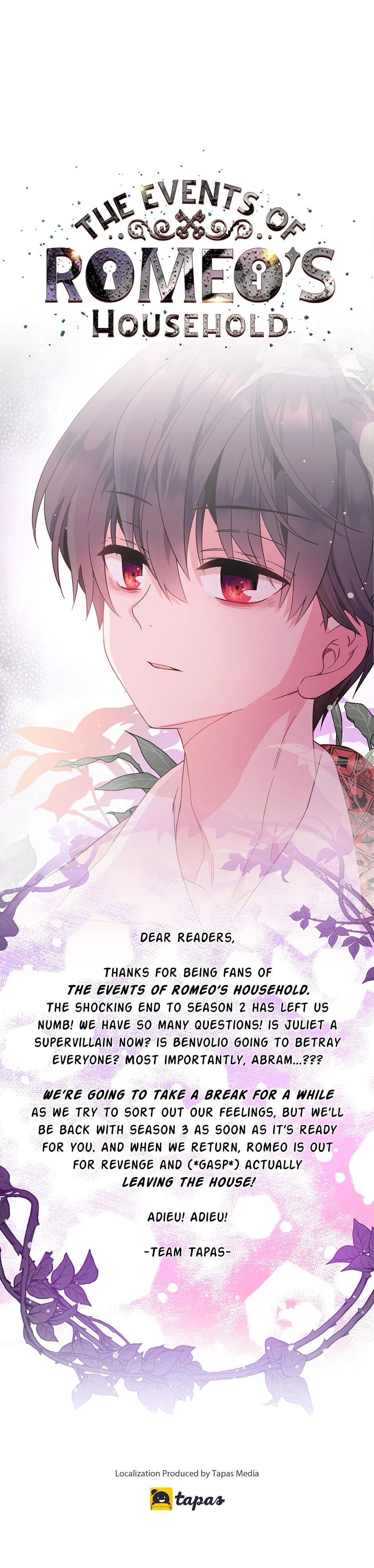 Come On Out, Romeo Chapter 64 page 24