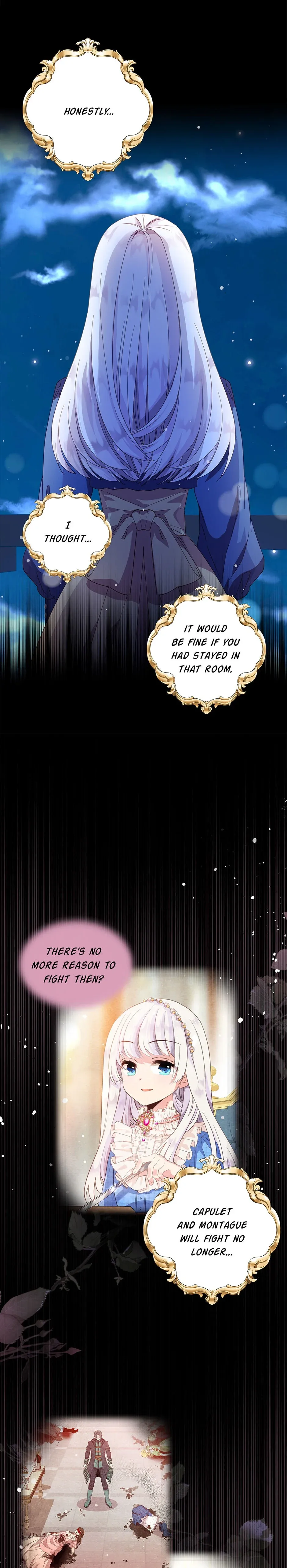 Come On Out, Romeo Chapter 65 page 2