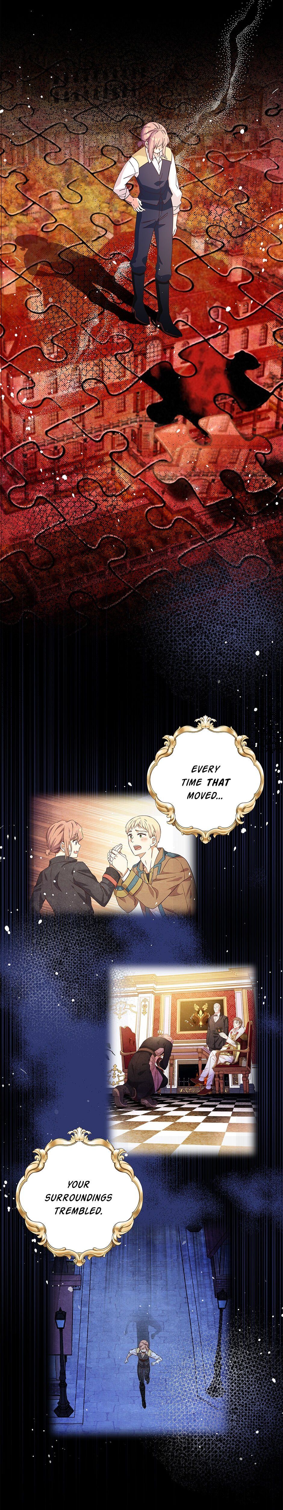 Come On Out, Romeo Chapter 65 page 5