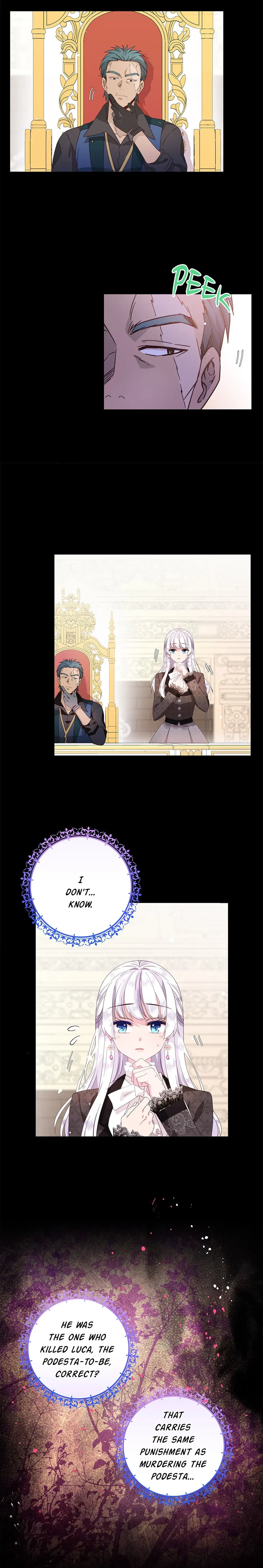 Come On Out, Romeo Chapter 65 page 11