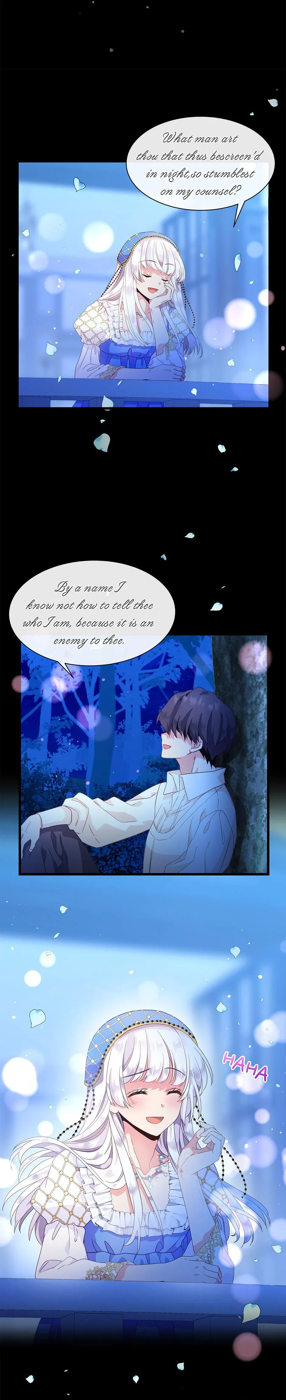 Come On Out, Romeo Chapter 65 page 18