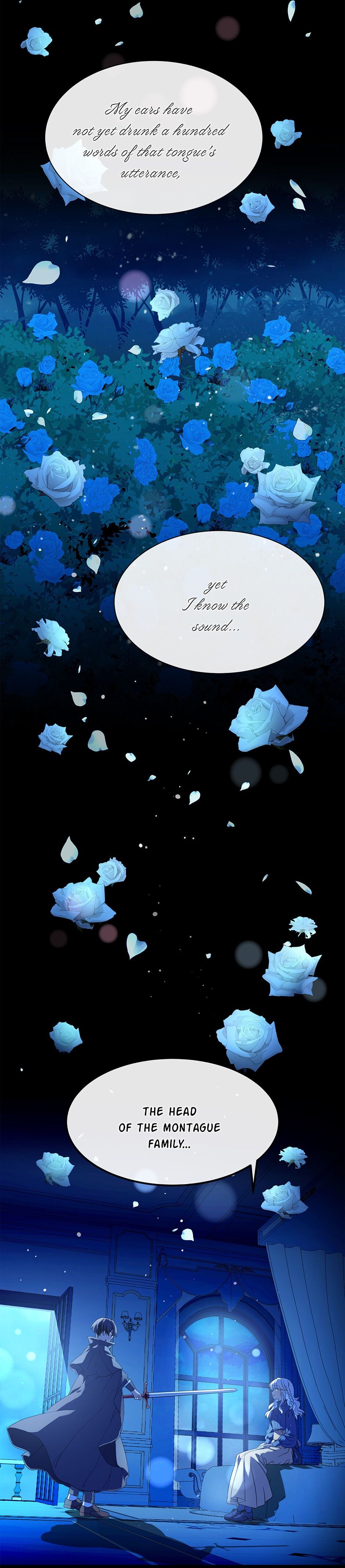 Come On Out, Romeo Chapter 65 page 19