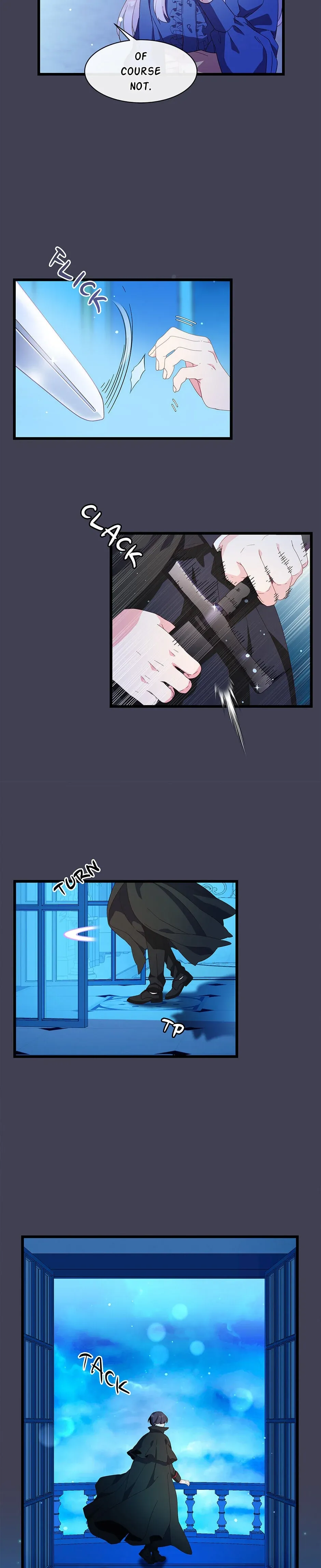 Come On Out, Romeo Chapter 65 page 21