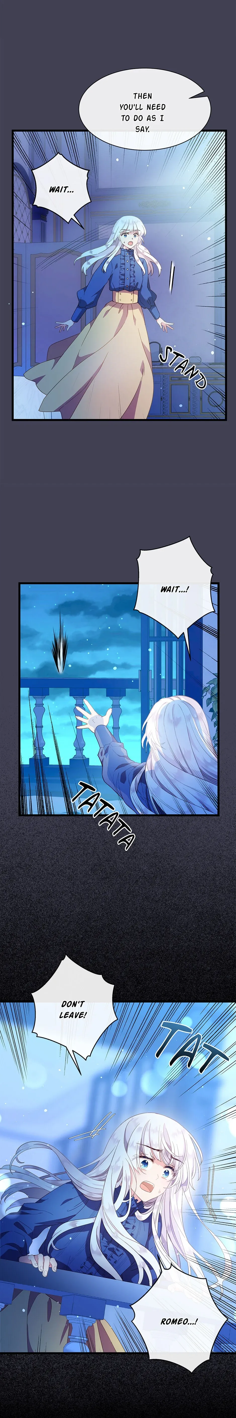 Come On Out, Romeo Chapter 65 page 23