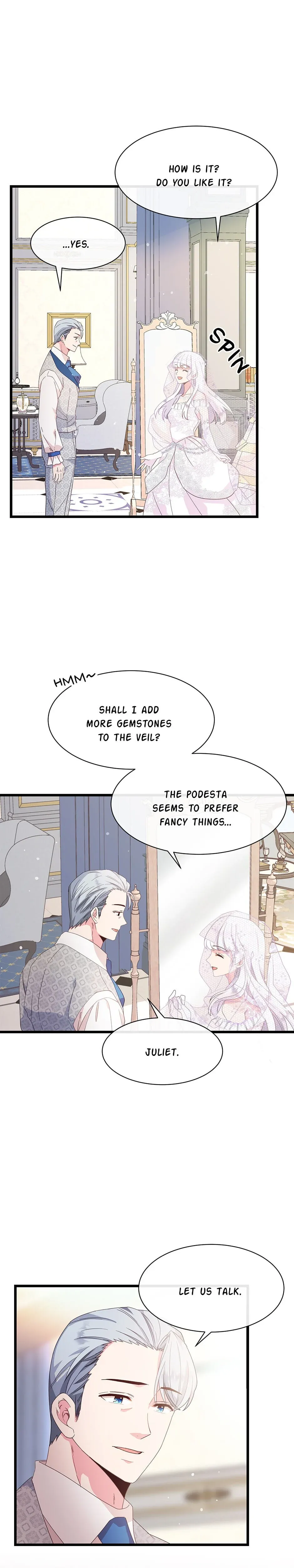 Come On Out, Romeo Chapter 66 page 7