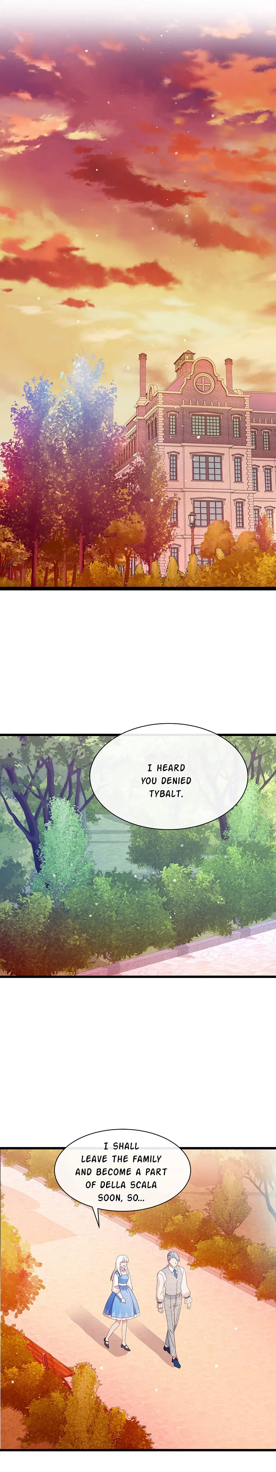 Come On Out, Romeo Chapter 66 page 8