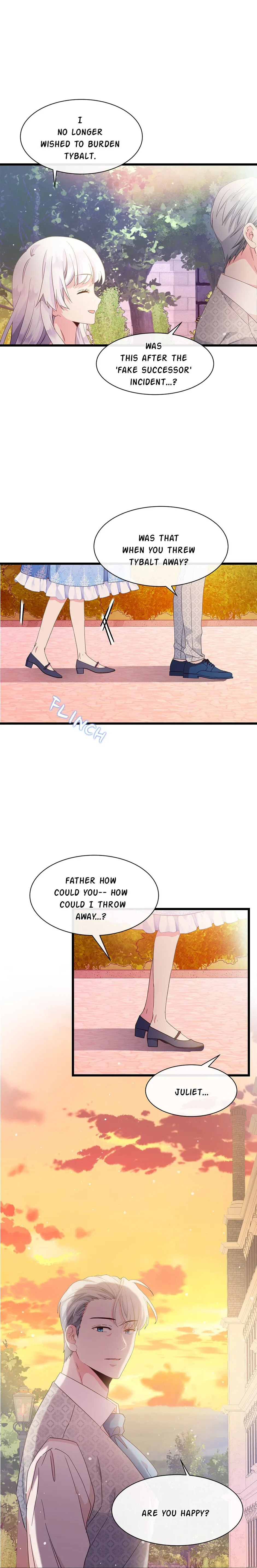 Come On Out, Romeo Chapter 66 page 9