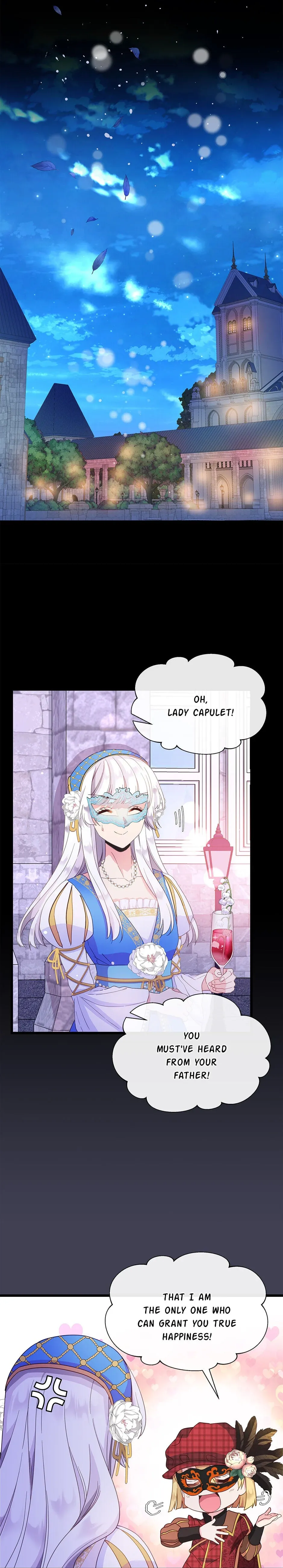 Come On Out, Romeo Chapter 66 page 15