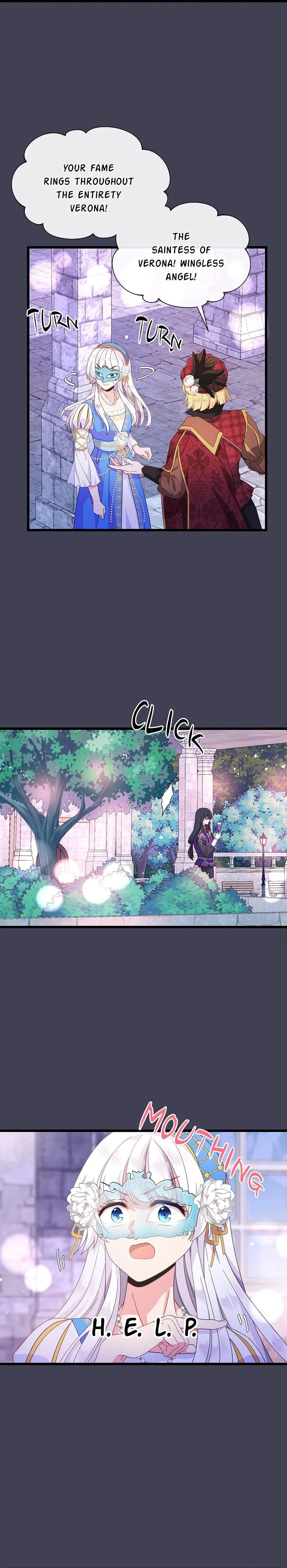 Come On Out, Romeo Chapter 66 page 16