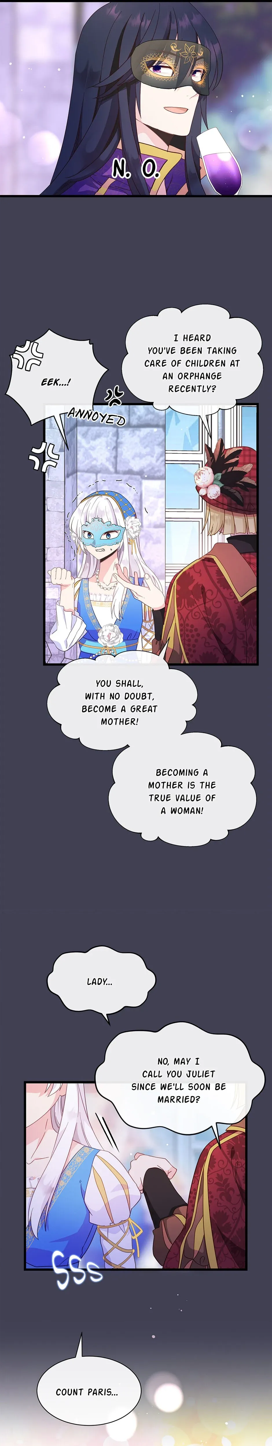 Come On Out, Romeo Chapter 66 page 17