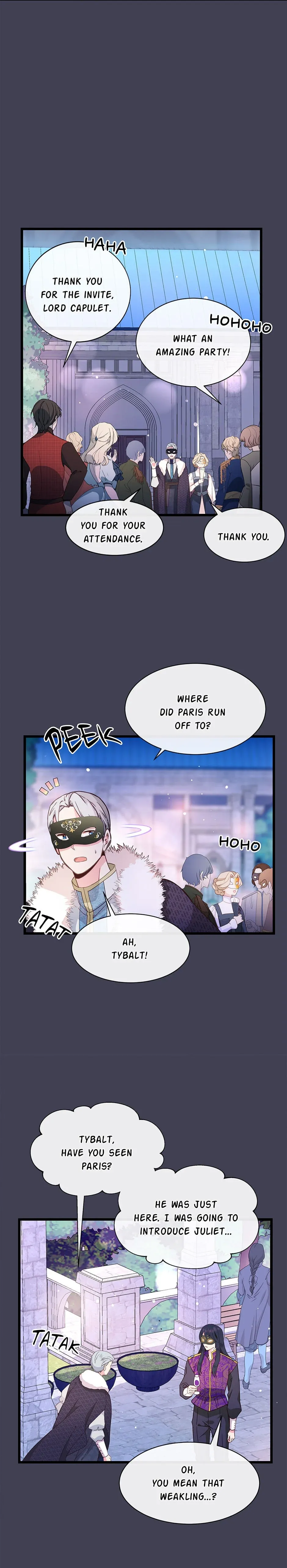 Come On Out, Romeo Chapter 66 page 19
