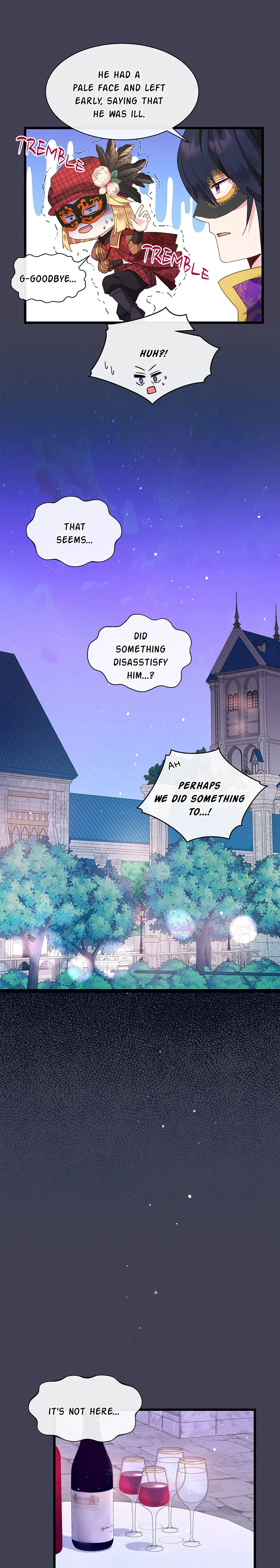 Come On Out, Romeo Chapter 66 page 20