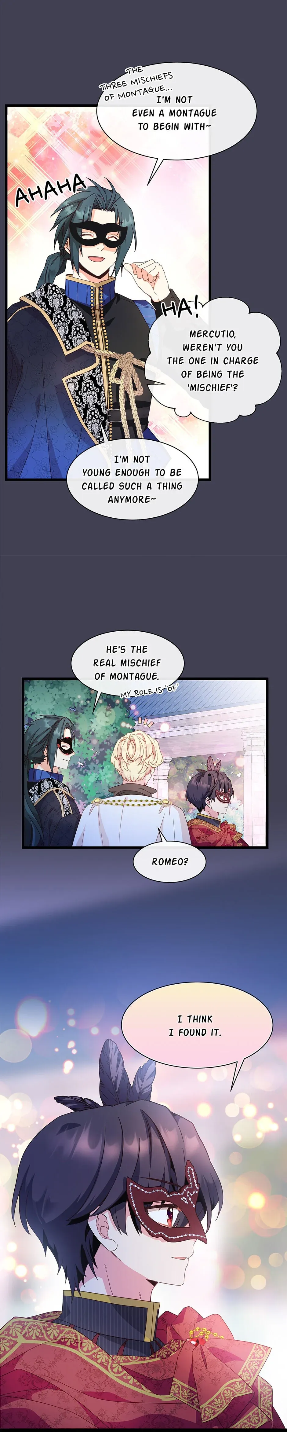 Come On Out, Romeo Chapter 67 page 3
