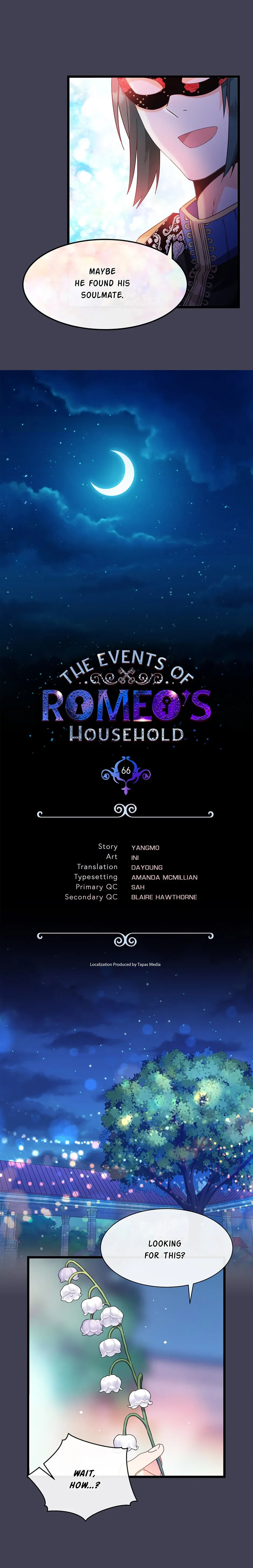 Come On Out, Romeo Chapter 67 page 5
