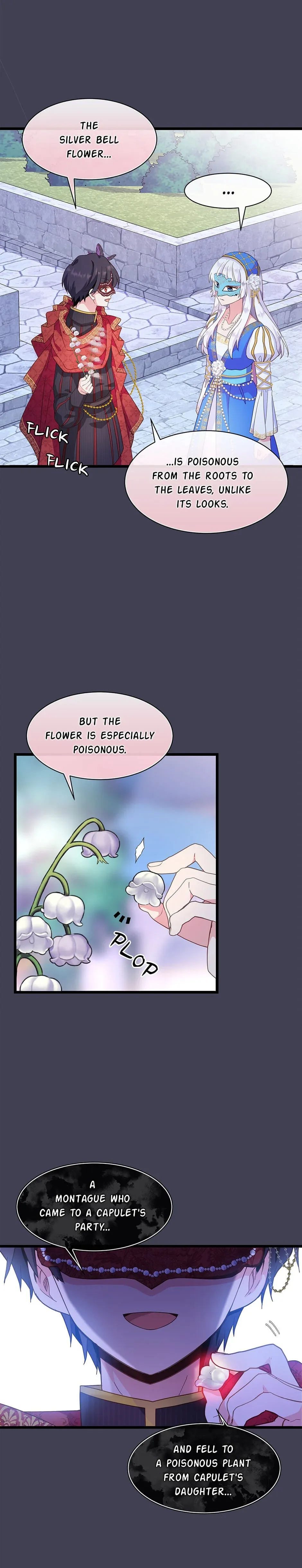 Come On Out, Romeo Chapter 67 page 9