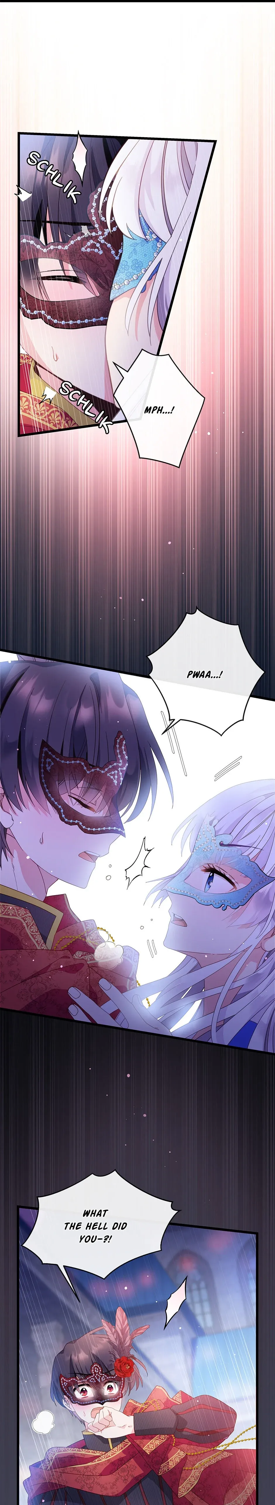 Come On Out, Romeo Chapter 67 page 12