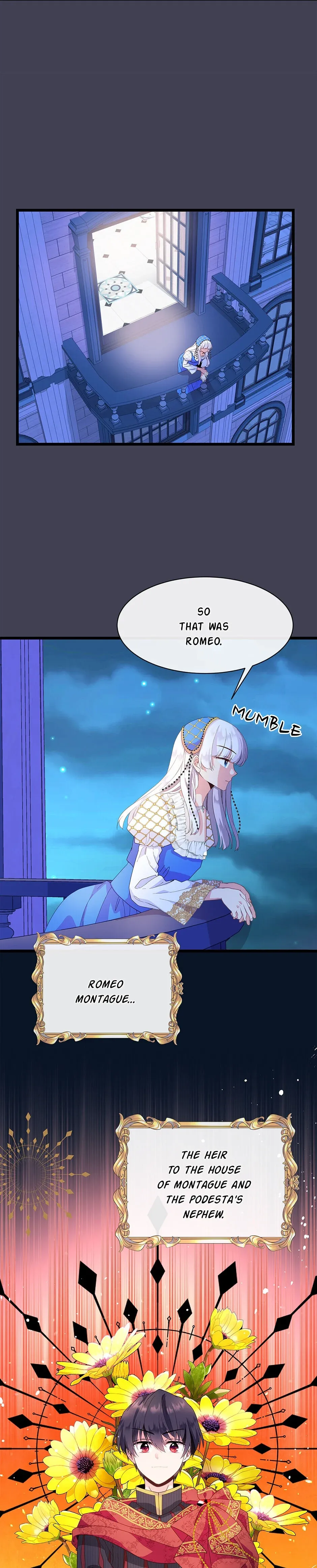 Come On Out, Romeo Chapter 67 page 17