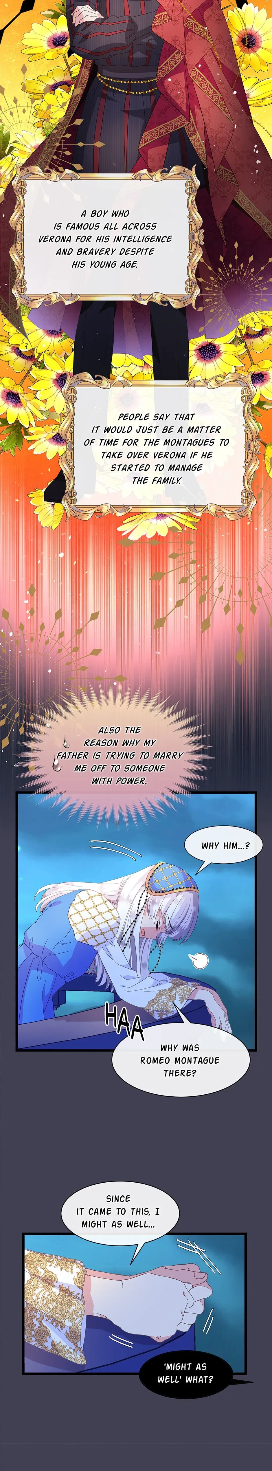 Come On Out, Romeo Chapter 67 page 18