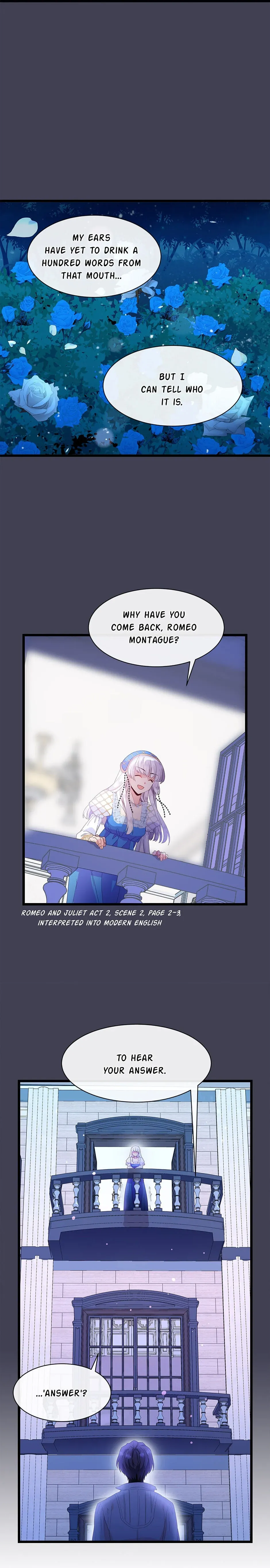 Come On Out, Romeo Chapter 67 page 20