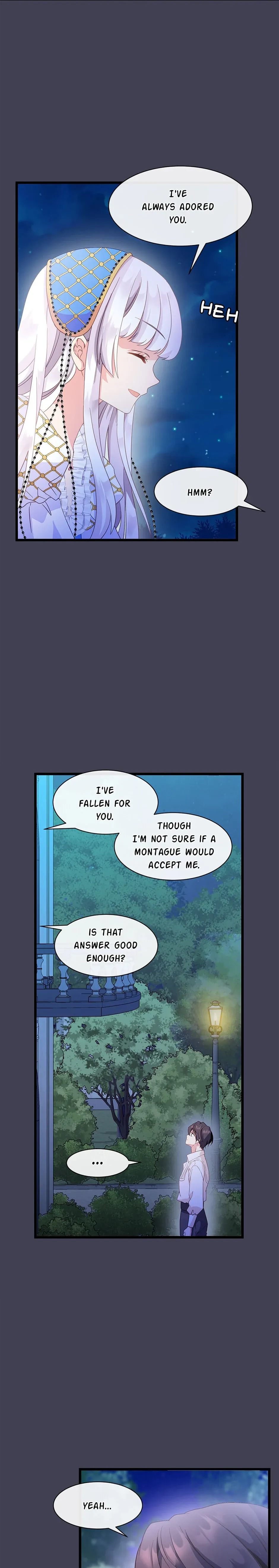 Come On Out, Romeo Chapter 67 page 22