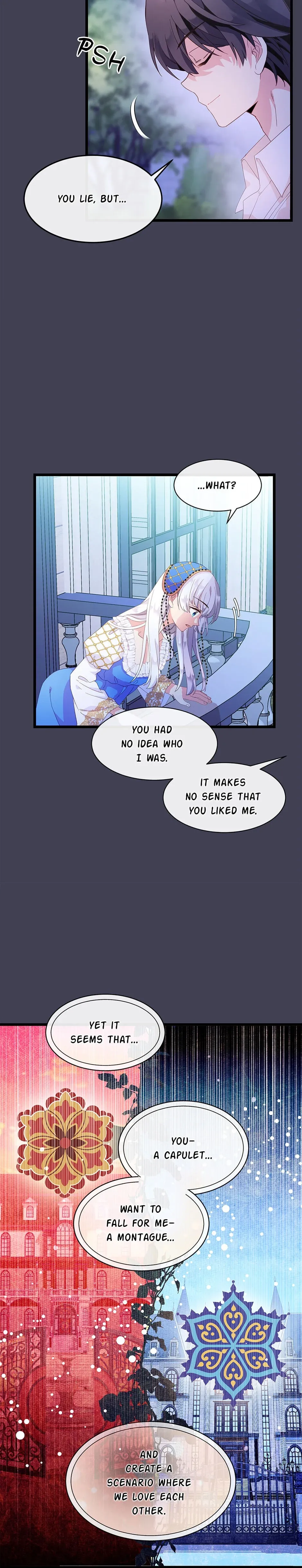 Come On Out, Romeo Chapter 67 page 23